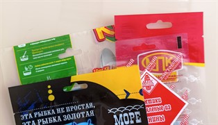 Упаковка для снеков